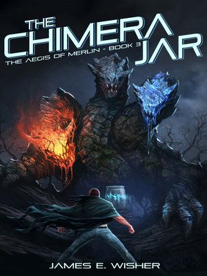 cover image of The Chimera Jar